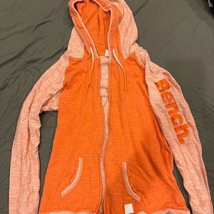 Bench Zip Up Hoodie